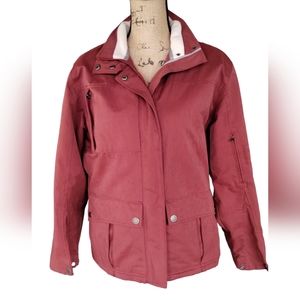 Woolrich Weather Proof Coat Size M